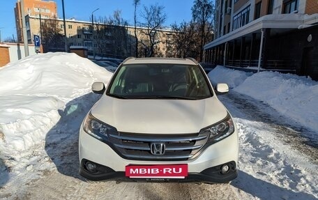 Honda CR-V IV, 2013 год, 3 150 000 рублей, 2 фотография