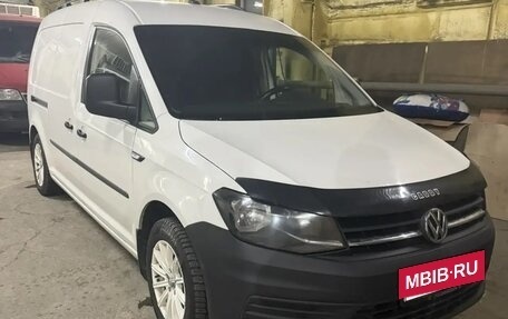 Volkswagen Caddy IV, 2019 год, 1 850 000 рублей, 3 фотография