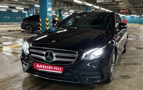 Mercedes-Benz E-Класс, 2019 год, 5 250 000 рублей, 15 фотография