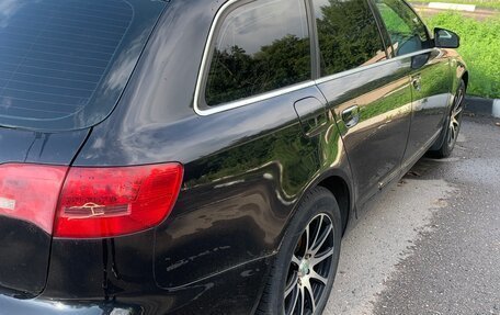 Audi A6, 2006 год, 500 000 рублей, 5 фотография