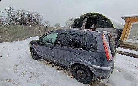 Ford Fusion I, 2007 год, 340 000 рублей, 3 фотография