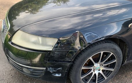 Audi A6, 2006 год, 500 000 рублей, 14 фотография