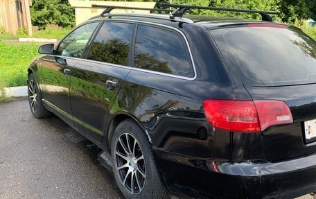 Audi A6, 2006 год, 500 000 рублей, 12 фотография