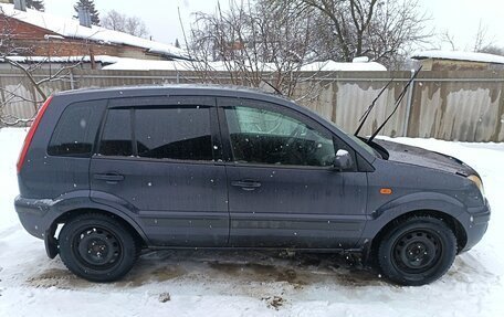 Ford Fusion I, 2007 год, 340 000 рублей, 2 фотография