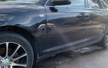 Audi A6, 2006 год, 500 000 рублей, 13 фотография