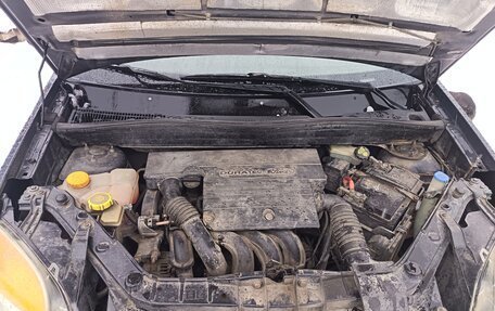 Ford Fusion I, 2007 год, 340 000 рублей, 10 фотография