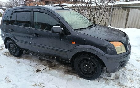 Ford Fusion I, 2007 год, 340 000 рублей, 14 фотография