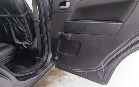 Ford Fusion I, 2007 год, 340 000 рублей, 19 фотография