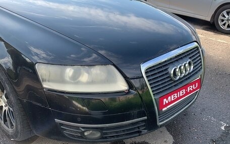 Audi A6, 2006 год, 500 000 рублей, 6 фотография