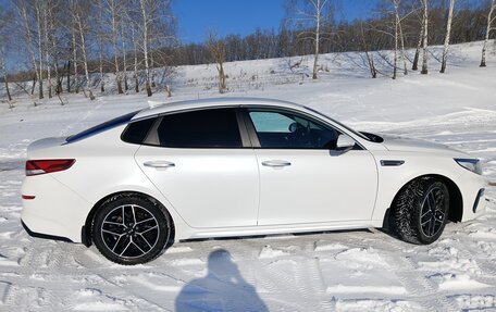 KIA Optima IV, 2019 год, 2 250 000 рублей, 2 фотография