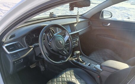 KIA Optima IV, 2019 год, 2 250 000 рублей, 7 фотография