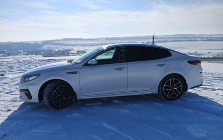 KIA Optima IV, 2019 год, 2 250 000 рублей, 5 фотография