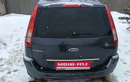 Ford Fusion I, 2007 год, 340 000 рублей, 13 фотография