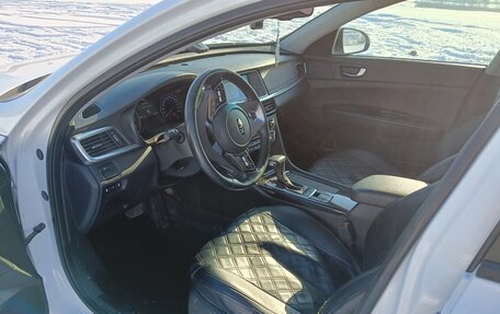 KIA Optima IV, 2019 год, 2 250 000 рублей, 10 фотография