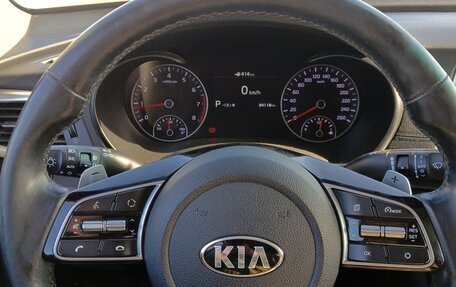 KIA Optima IV, 2019 год, 2 250 000 рублей, 17 фотография