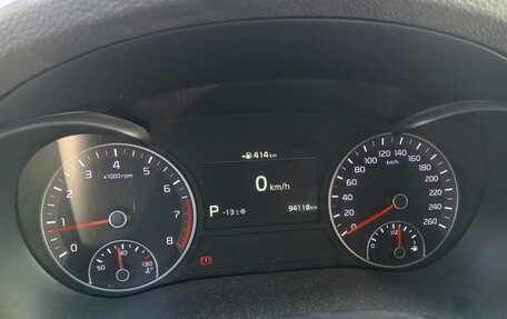 KIA Optima IV, 2019 год, 2 250 000 рублей, 18 фотография