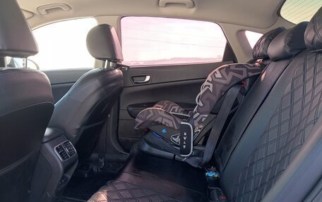 KIA Optima IV, 2019 год, 2 250 000 рублей, 13 фотография