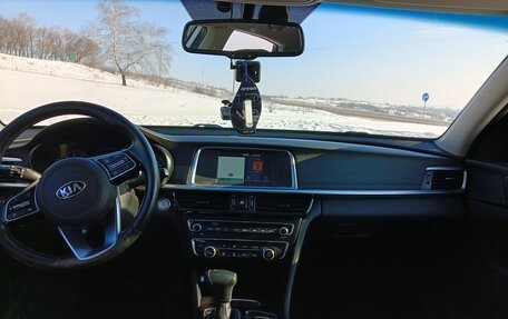 KIA Optima IV, 2019 год, 2 250 000 рублей, 14 фотография