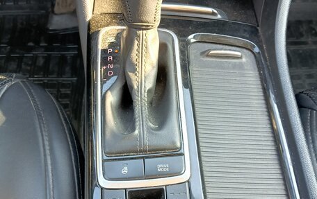 KIA Optima IV, 2019 год, 2 250 000 рублей, 19 фотография