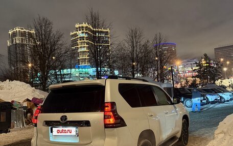 Toyota Land Cruiser Prado 150 рестайлинг 2, 2021 год, 6 500 000 рублей, 3 фотография