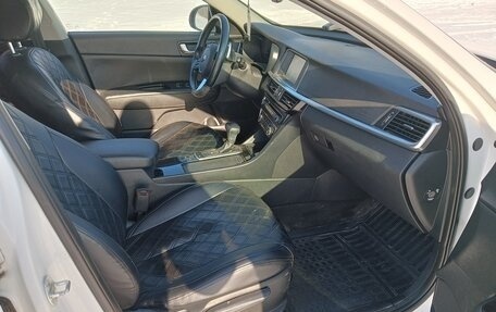 KIA Optima IV, 2019 год, 2 250 000 рублей, 15 фотография