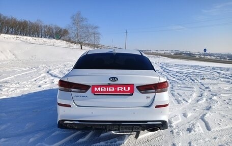 KIA Optima IV, 2019 год, 2 250 000 рублей, 4 фотография