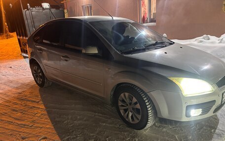 Ford Focus II рестайлинг, 2007 год, 550 000 рублей, 2 фотография