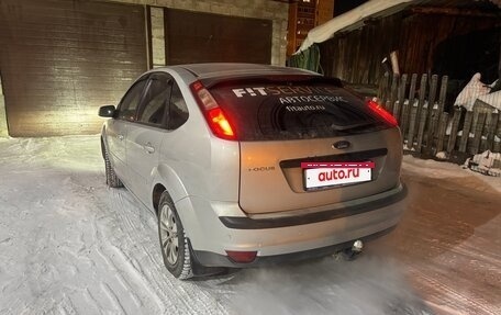 Ford Focus II рестайлинг, 2007 год, 550 000 рублей, 4 фотография