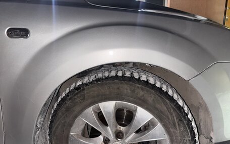 Ford Focus II рестайлинг, 2007 год, 550 000 рублей, 10 фотография