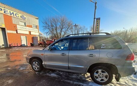 Hyundai Santa Fe Classic, 2007 год, 440 000 рублей, 2 фотография