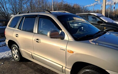 Hyundai Santa Fe Classic, 2007 год, 440 000 рублей, 4 фотография