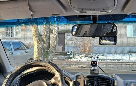 Hyundai Santa Fe Classic, 2007 год, 440 000 рублей, 13 фотография