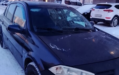 Renault Megane II, 2004 год, 249 000 рублей, 2 фотография