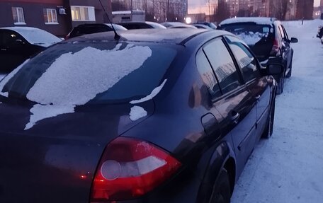 Renault Megane II, 2004 год, 249 000 рублей, 3 фотография