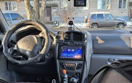 Hyundai Santa Fe Classic, 2007 год, 440 000 рублей, 14 фотография