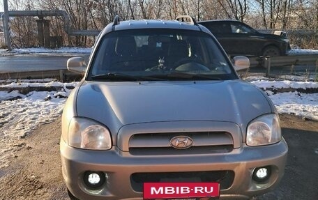 Hyundai Santa Fe Classic, 2007 год, 440 000 рублей, 15 фотография