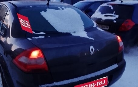 Renault Megane II, 2004 год, 249 000 рублей, 5 фотография