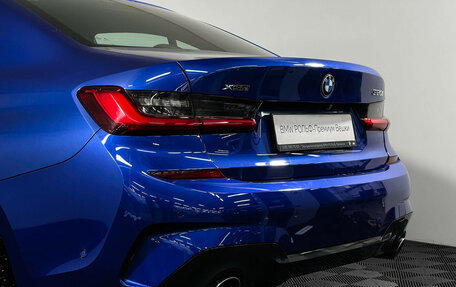 BMW 3 серия, 2020 год, 3 997 000 рублей, 18 фотография