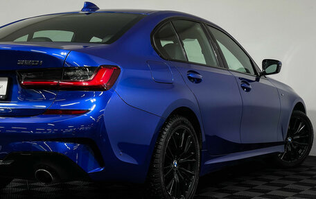 BMW 3 серия, 2020 год, 3 997 000 рублей, 19 фотография