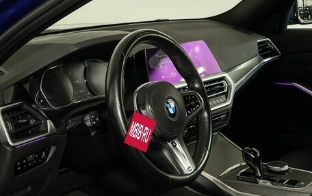 BMW 3 серия, 2020 год, 3 997 000 рублей, 11 фотография