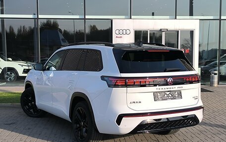 Volkswagen Teramont, 2025 год, 6 450 000 рублей, 6 фотография