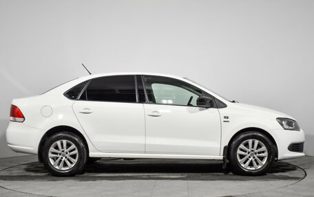 Volkswagen Polo VI (EU Market), 2013 год, 849 000 рублей, 4 фотография