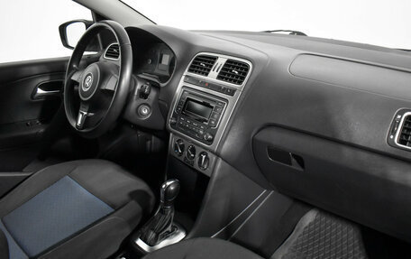 Volkswagen Polo VI (EU Market), 2013 год, 849 000 рублей, 12 фотография