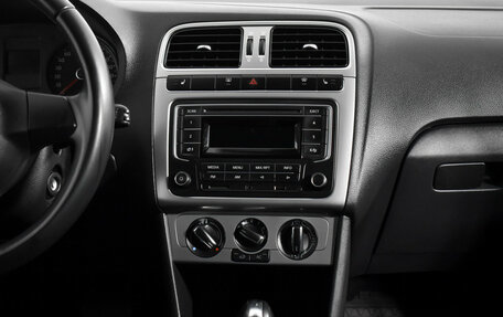 Volkswagen Polo VI (EU Market), 2013 год, 849 000 рублей, 14 фотография