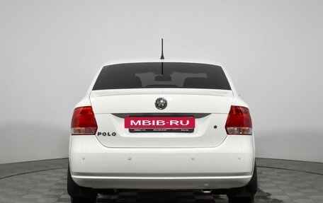 Volkswagen Polo VI (EU Market), 2013 год, 849 000 рублей, 6 фотография