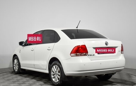 Volkswagen Polo VI (EU Market), 2013 год, 849 000 рублей, 7 фотография