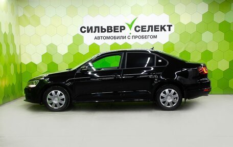 Volkswagen Jetta VI, 2012 год, 1 000 000 рублей, 7 фотография