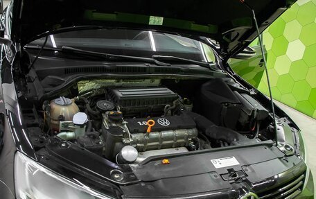 Volkswagen Jetta VI, 2012 год, 1 000 000 рублей, 20 фотография