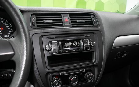 Volkswagen Jetta VI, 2012 год, 1 000 000 рублей, 16 фотография