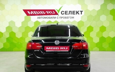 Volkswagen Jetta VI, 2012 год, 1 000 000 рублей, 4 фотография